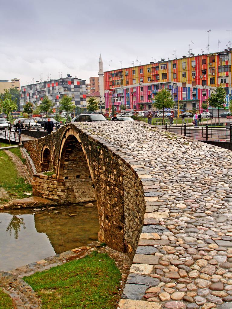 <<...Tirana...>> - Faqe 5 Tirana-Old-Bridge