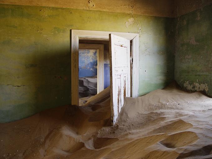 Kolmanskop, dikur qyteti i ëndrrave  8717