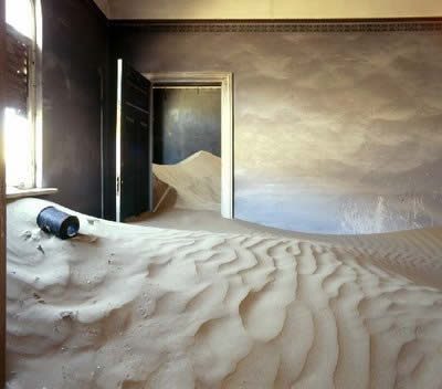 Kolmanskop, dikur qyteti i ëndrrave  8720