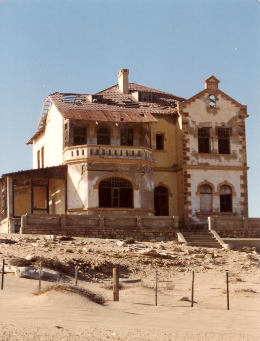 Kolmanskop, dikur qyteti i ëndrrave  8731