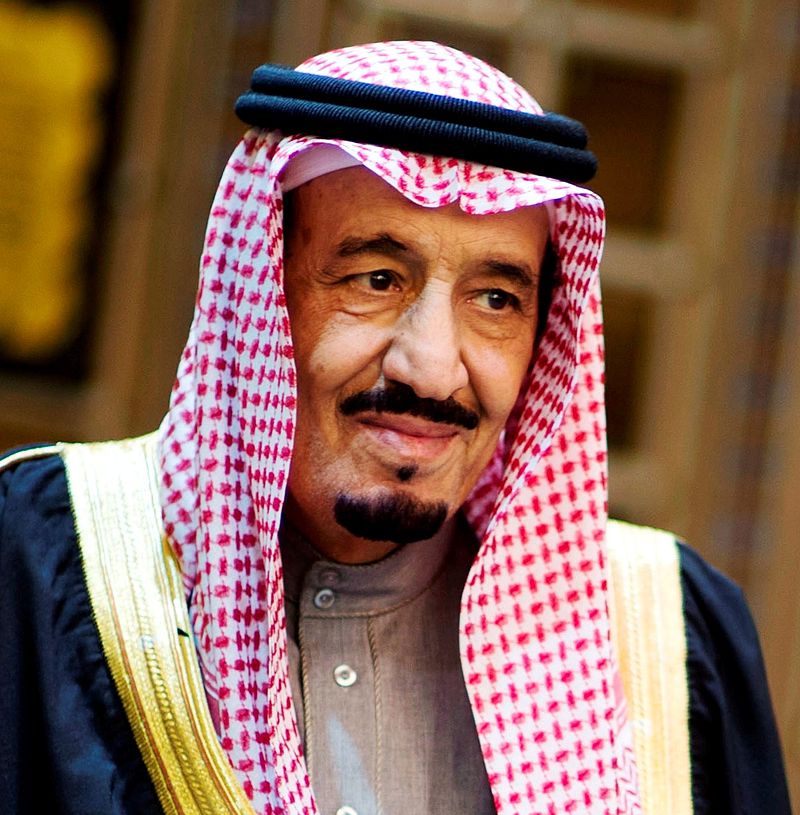 أربعة رؤى مكملين لبعضهم عن الملك سالمان و نهاية حكم ال سعود