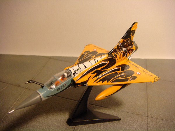 [F-TOYS] 1/144 NATO Tigermeet 2010 Mirage 2000 F_5785150_1