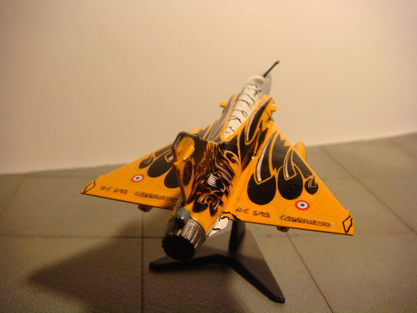 [F-TOYS] 1/144 NATO Tigermeet 2010 Mirage 2000 F_5785154_1