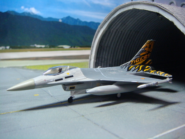 [ARII] 1/144 Belgian Air Force F-16AM Nato Tigermeet 2005 F_6971070_1