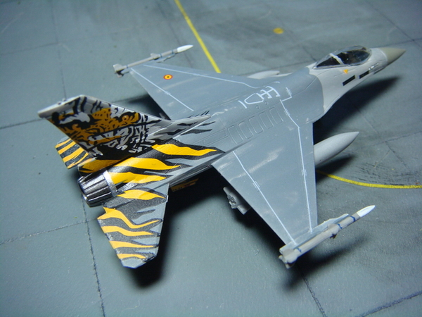 [ARII] 1/144 Belgian Air Force F-16AM Nato Tigermeet 2005 F_6971076_1