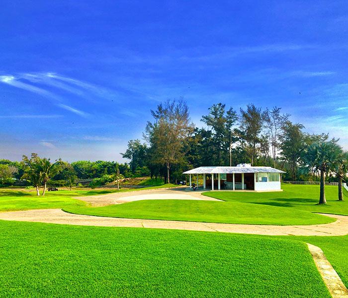 Sân golf Paradise Vũng Tàu nơi hội tụ anh tài San-golf-Paradise-Vung-Tau