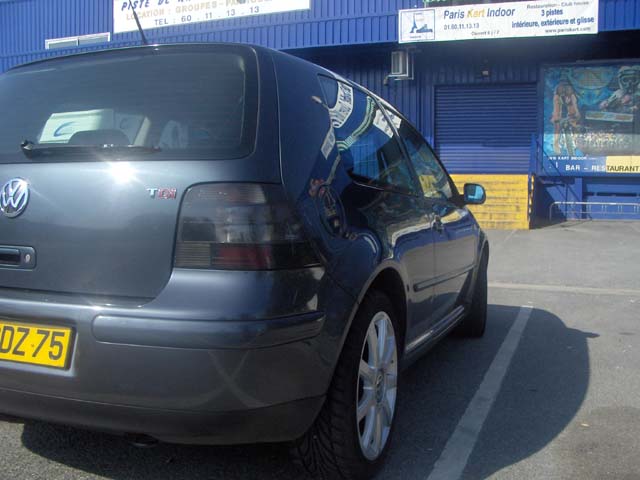 Voici ma G4 TDI 115 ..... 3