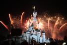 Le Feu d'Artifice du 14-Juillet [Parc Disneyland - 2022] _thb_14_juillet_Disneyland_Chateau20