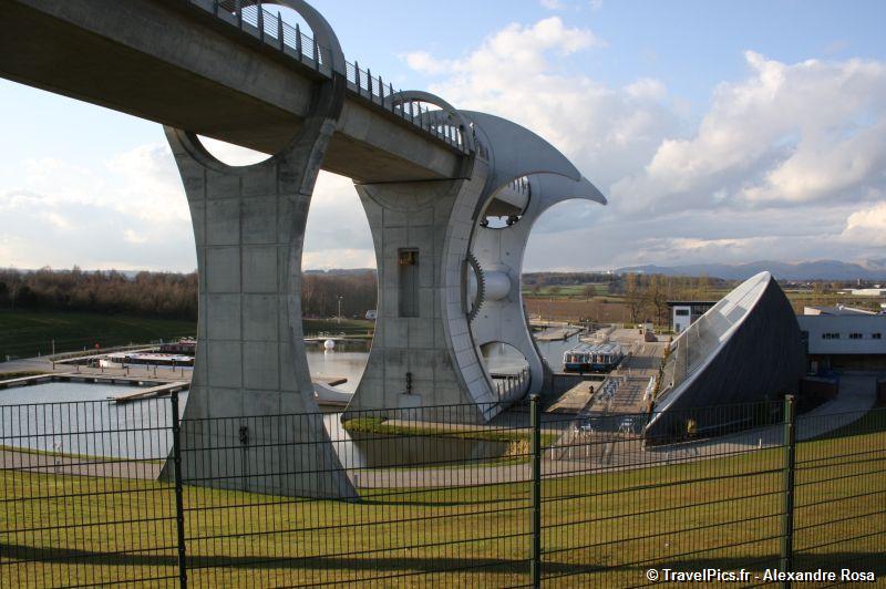 geographie monument Falkirk_Wheel_Scotland47