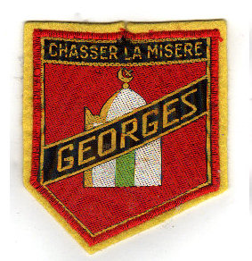 Commando de chasse . TissusGeorges