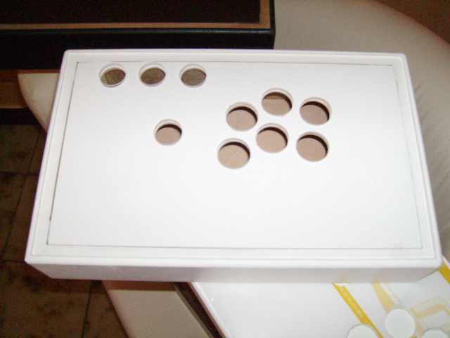 Stick Homemade 6