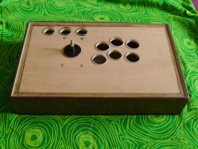 Stick Homemade 8