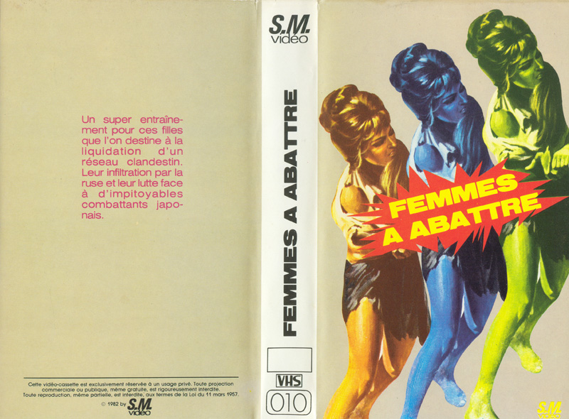 S.M. Video Femmesaabattre