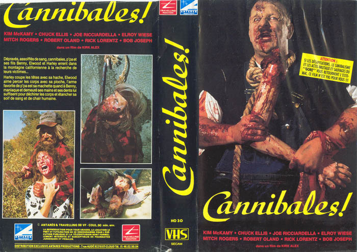 CANNIBALES AKA LUNCH MEAT [ 1987 ] Mars49