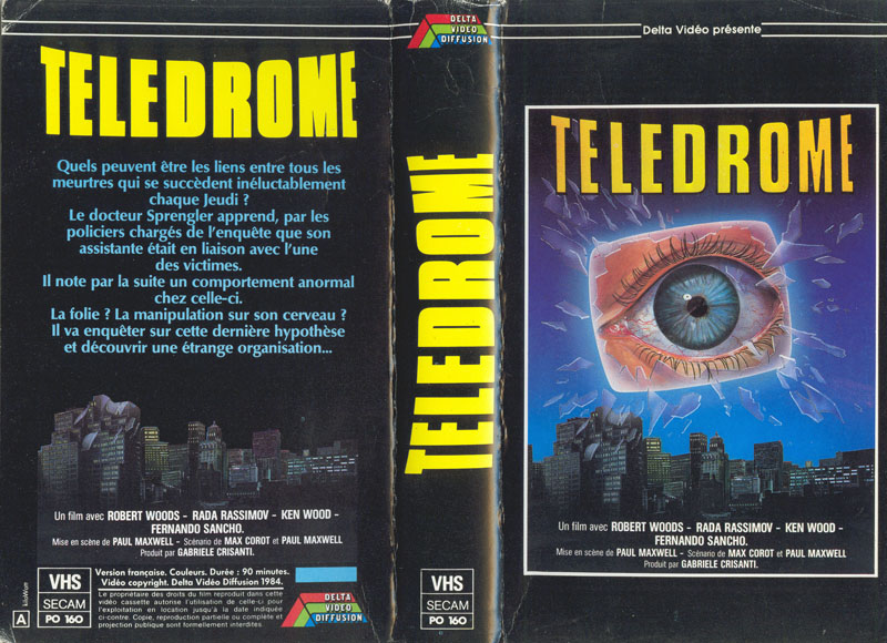 Destockage de vieilleries Teledrome