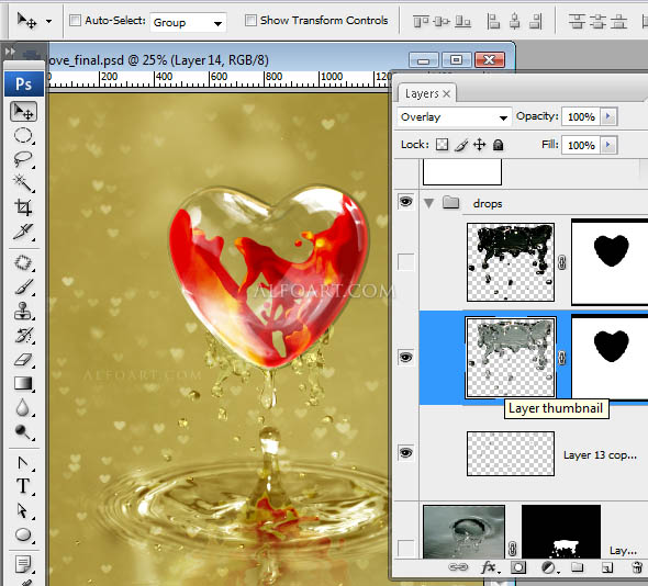 Ý Tưởng Tuyệt Vời cho Ngày Valentine trong Photoshop 1%20%2835%29