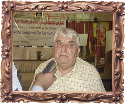 الجمعيات والمنظمات والأحزاب الكردية  Ezadin.M.R