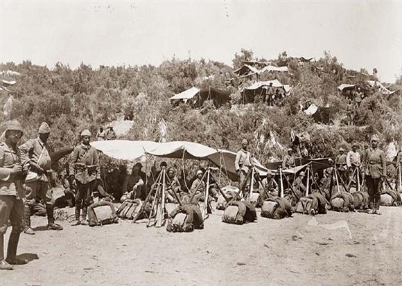 معارك چاناق قلعة/ غاليبولي Gallipoli.7