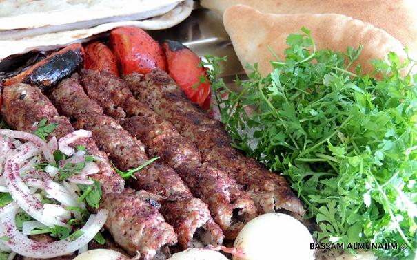 عاشق القيمر والكباب العراقي   Kabab.MD