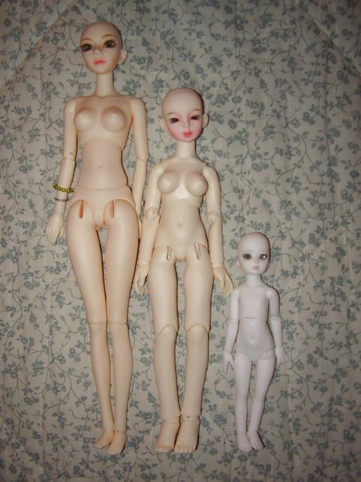 BJD 1/6 30cm tiny mature / adulte 415P3200006