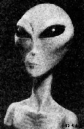 Different Known Alien Species and Races Alien-0132