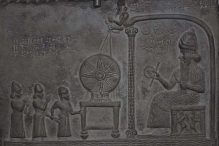 The Sumerian Anunnaki and the Origin of Mankind Anunaki-e1417448755928