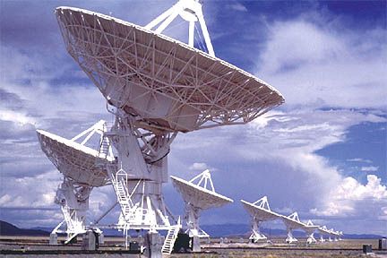 Making Contact with Aliens ~ What if we Transmit the Internet into Space? Aliensdontwa