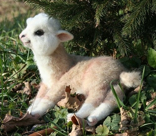 What Is the Meaning of Spirituality? Baby-llama