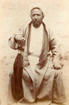 صور مكة في عام 1885 Al-Sayyid-Abd-al-Ghaffar-ibn-Abd-al-Rahman-al-Baghdadi-1885