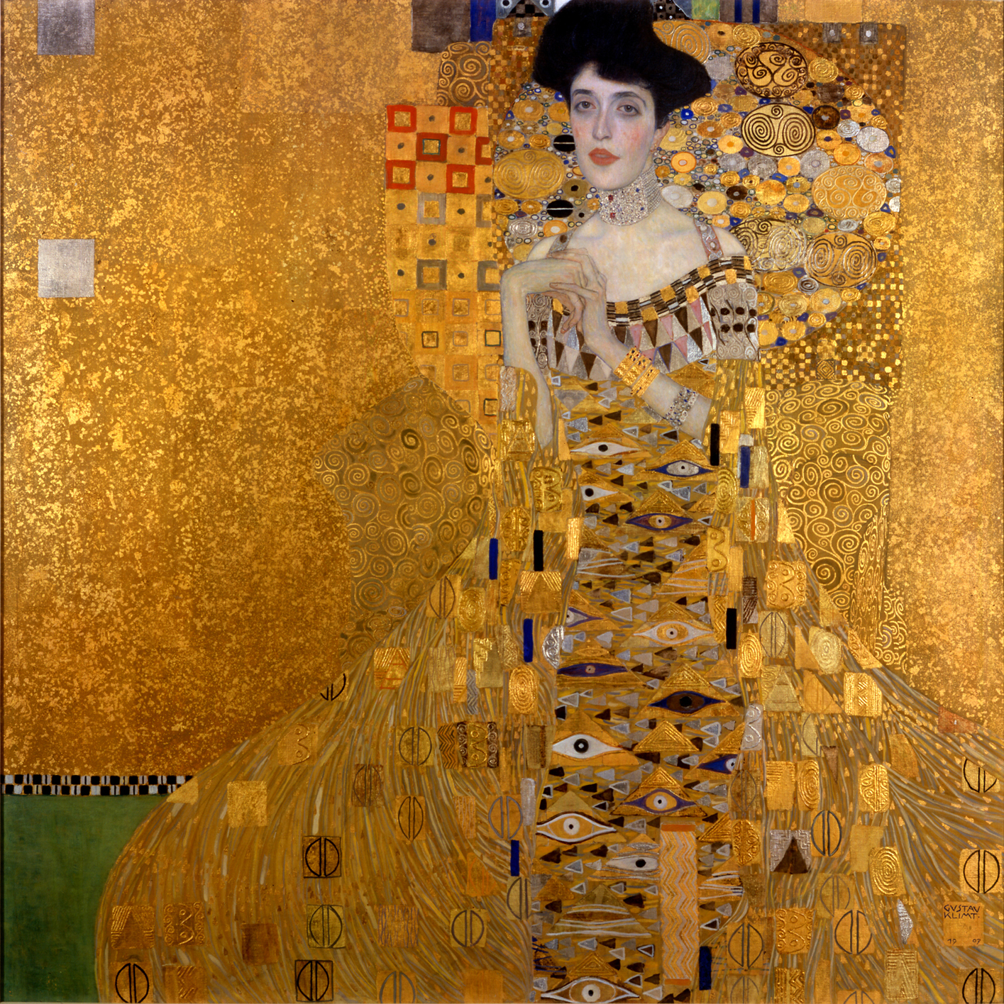 اغلى 10 لوحات في العالم Gustav_Klimt_046