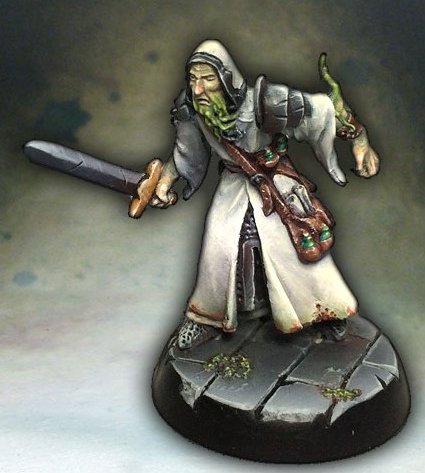 [Alkemy] (Alchemist Miniatures) Les nouveautés Collecteur