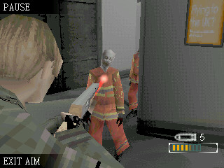 Resident Evil Degeneration Ngage ResidentEvil_0430