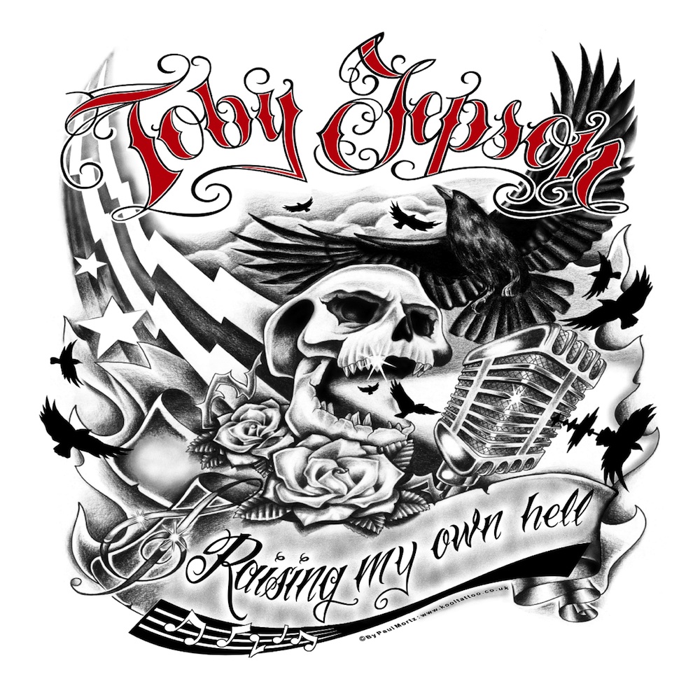 ¿Qué estáis escuchando ahora? - Página 10 Toby-Jepson-Raising-My-Own-Hell