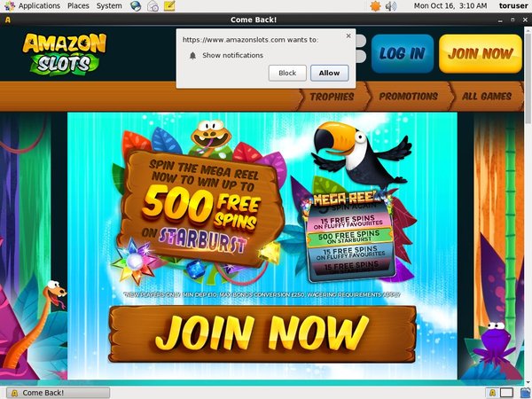 Amazonslots Bonus Promotions Amazonslots-Bonus-Promotions