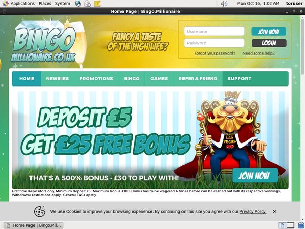 Bingo Millionaire Limited Deal Bingo-Millionaire-Limited-Deal