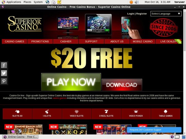 Superior Casino Sports Odds Superior-Casino-Sports-Odds