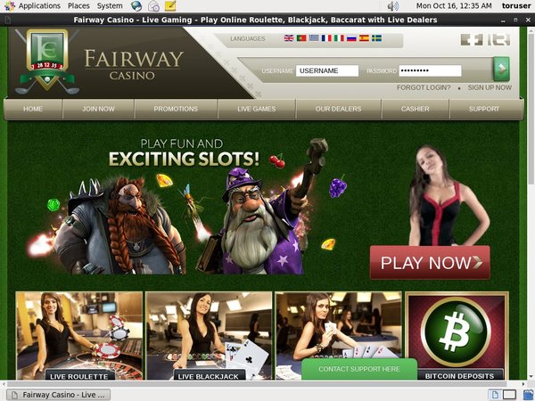 Fairway Casino Kampanjer Fairway-Casino-Kampanjer