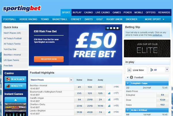 Sportingbet New Customer Sportingbet-New-Customer