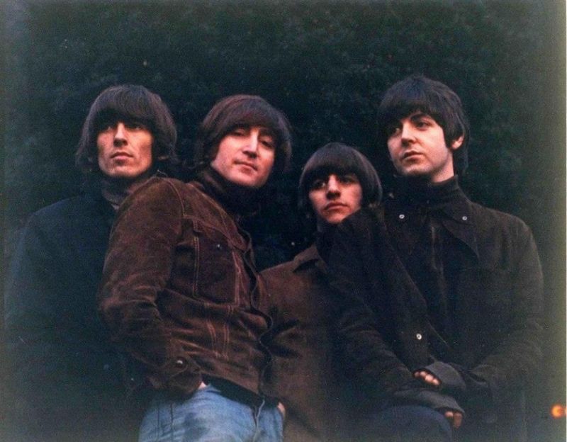 Tus fotos favoritas de los Beatles, o algo. - Página 4 Beatles-1965