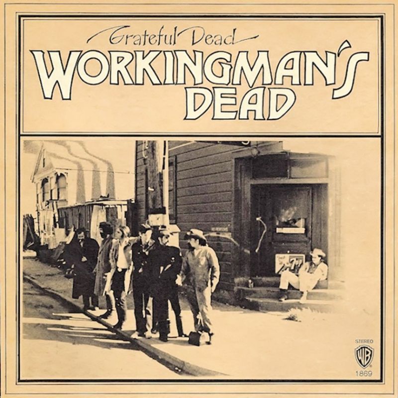 QU'ECOUTE UN GAMOPAT FOU COMME MUSIQUE ? - Page 8 WorkingmansDead_Cover