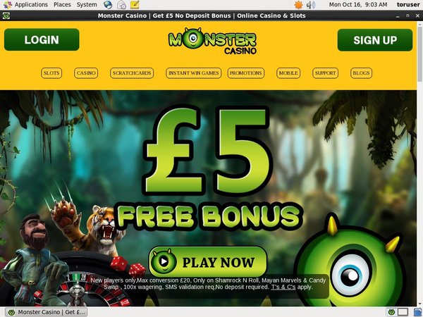 Deposit Paypal Monster Casino Deposit-Paypal-Monster-Casino