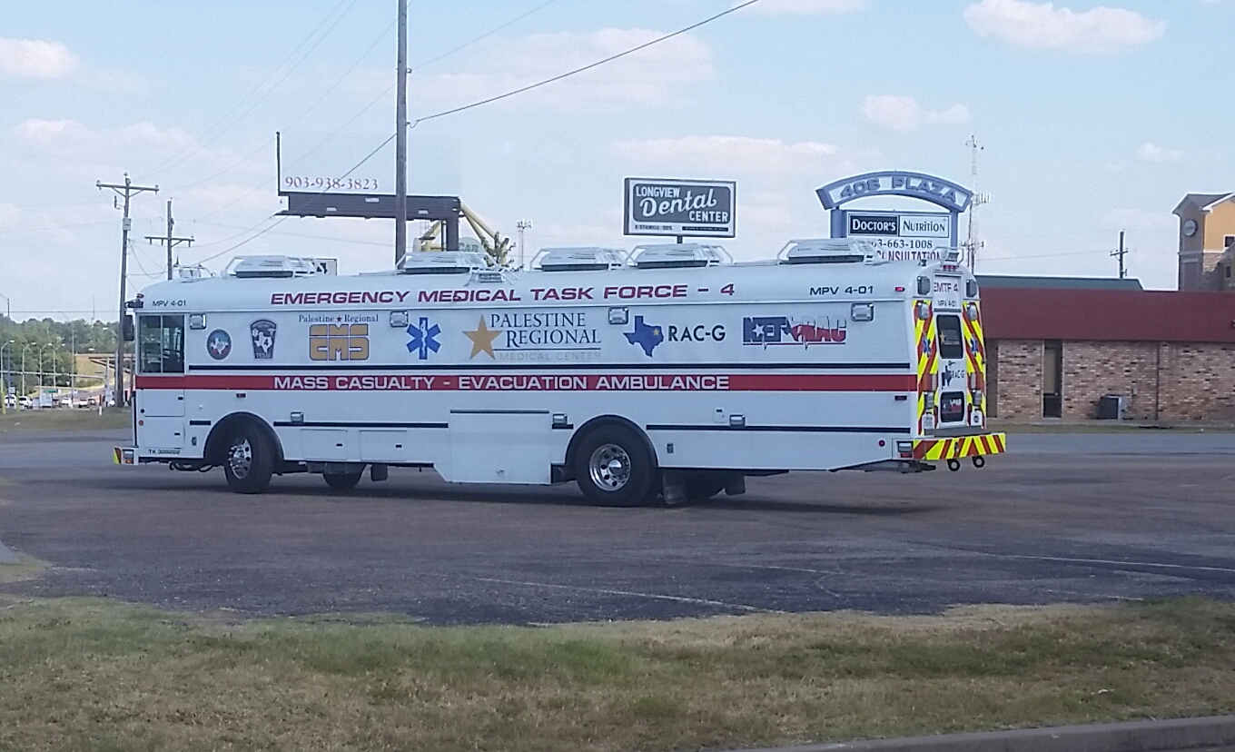 Mass Casualty Bus Seen In Texas As Reuters Warns Of Civil Unrest, Food Shortages: 'The Risks Of An Event Are Growing 20150815_164600-1