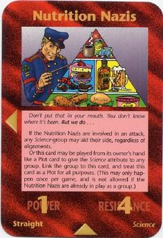 They Spelled It All Out In The Cards - The Hand We're Being Dealt Is Not A Good One! Texas Biker Brawl Called Out In Illuminati Card Game 23ef47679e2e8deeb813231b54a8fe66