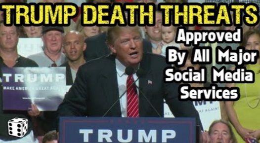 The Rise Of Orchestrated Terrorism In America - Latest Assassination Threat Against Donald Trump, Wi BlackTerrorism3