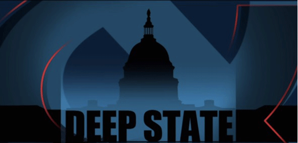 - 'It Has Started, Intel Agencies On The Warpath'  - The 'Deep State' Is Desperate And Dangerous Deep-state