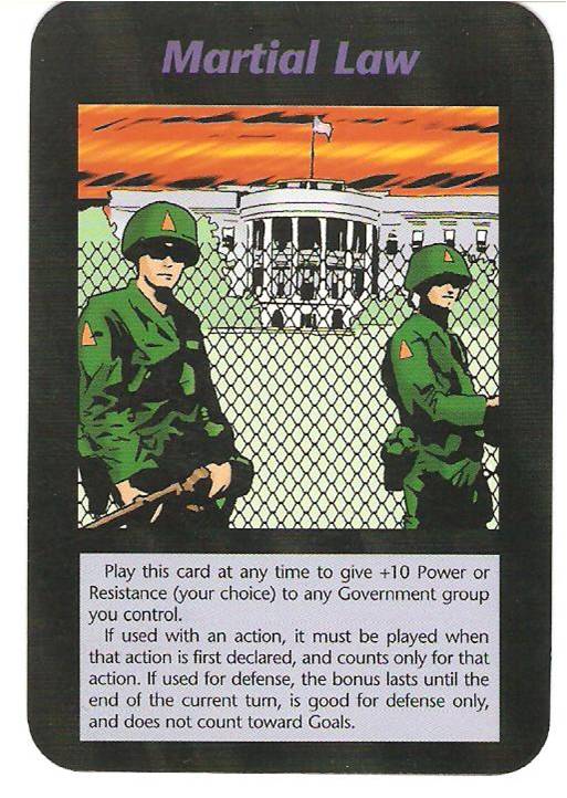 They Spelled It All Out In The Cards - The Hand We're Being Dealt Is Not A Good One! Texas Biker Brawl Called Out In Illuminati Card Game Figure_14