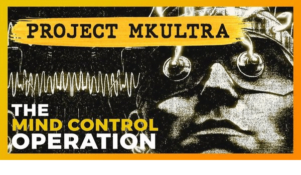 What Are The Odds? El Paso Shooter Was Only 3 Degrees Removed From The Mastermind Of The CIA's MKUltra Assassination Program! MK_mind_control