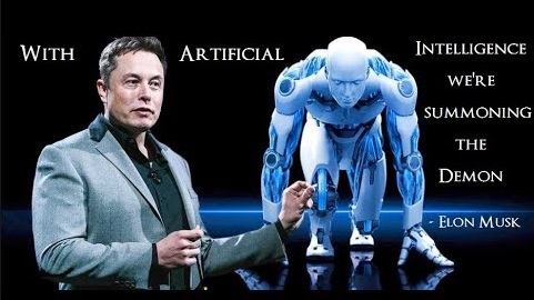 Anthony Patch - Objective of Artificial Intelligence Explained on The Hagmann Report 11/27/17 MuskDemonsummoning