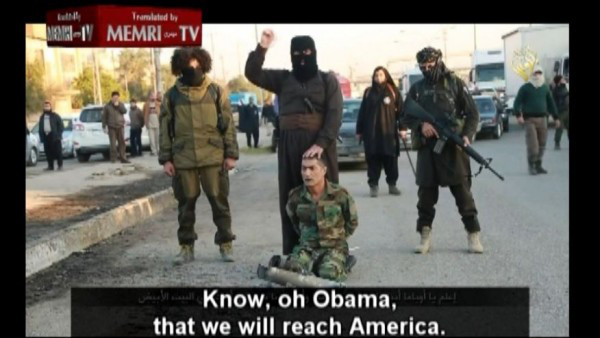 Chilling Details Revealed Indicates ISIS Is Prepared To Attack The U.S. At Any Given Moment ReachAmericaISIS