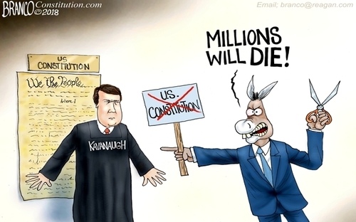 Grab the Popcorn! It's Time To Watch The Circus!  Branco_kavanaugh